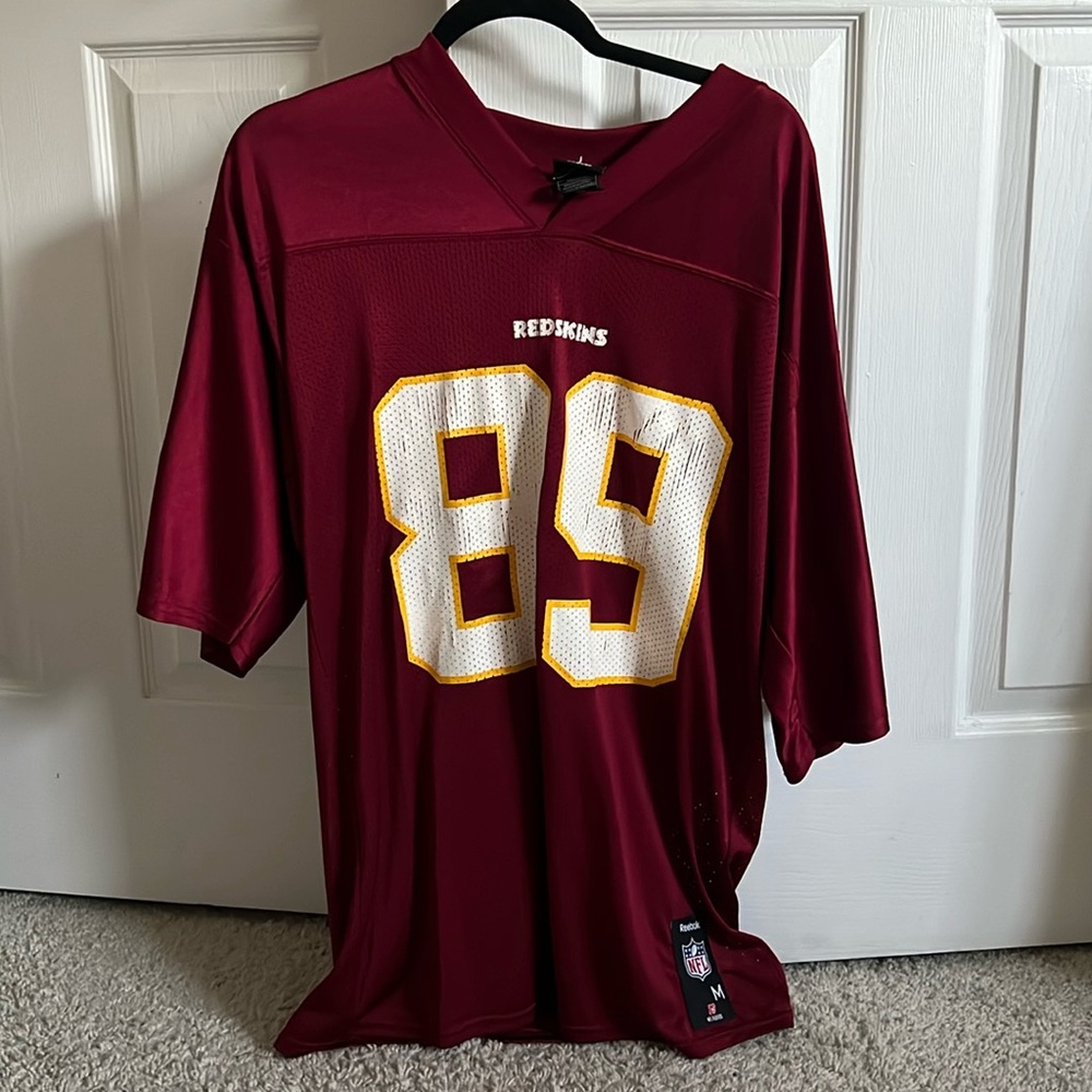 Randy moss redskin 89 Jersey